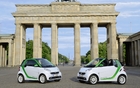 smart fortwo electric drive