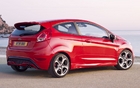 Ford Fiesta ST européenne