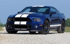 2013 Ford Shelby GT500