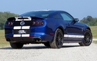 2013 Ford Shelby GT500