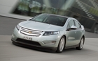 Chevrolet Volt européenne