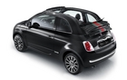 Fiat 500C Gucci