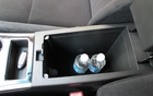 Water bottles not included.