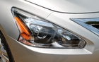 The headlights are very stylish