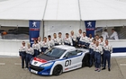 RCZ Peugeot Sport 2012