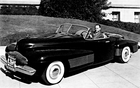 1938 Buick Y-Job Concept