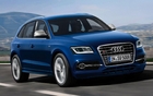 Audi SQ5 TDI