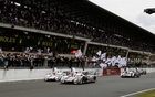 L’Audi R18 e-tron quattro : Un succès pour une voiture hybride aux 24 Heures du Mans.