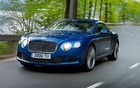 Bentley Continental GT Speed