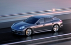 2012 Porsche Panamera Turbo S