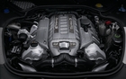 The heart of the beast - 550 horses and 553 lbs-ft of torque