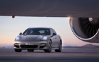 2012 Porsche Panamera Turbo S