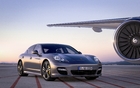 2012 Porsche Panamera Turbo S