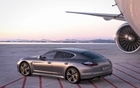 2012 Porsche Panamera Turbo S