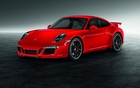 Porsche 911 Carrera S avec Ensemble Porsche Exclusive