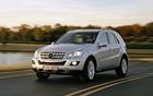 2009 Mercedes-Benz M Class