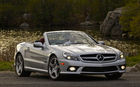 2009 Mercedes-Benz SL Class