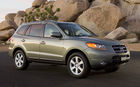 Hyundai Santa Fe 2009