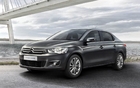 Citroën C-Élysée