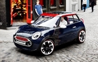 Mini Rocketman Concept 2012