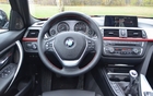 This red band runs across the dashboard. It brings a little life to an otherwise plain universe.