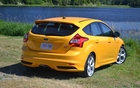 Au chapitre du style, la Focus ST se distingue par son caractère unique