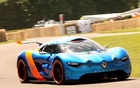 Alpine A110-50 Concept