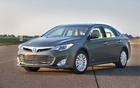 Toyota Avalon hybride 2013