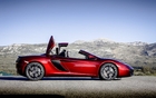 McLaren MP4-12C Spider 2013