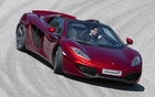 McLaren MP4-12C Spider 2013