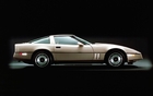 1984 Chevrolet Corvette