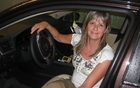 Céline Huneault and her parrot wouldn’t buy a Lexus CT200h.