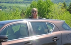Besides weekends and vacations, Céline Huneault doesn’t need a car. For her, it’s hard to justify buying a hybrid.