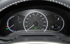 After a week (meaning at least 1,000 km), Martin Lessard maintained an average of 5.2 L/100 km.