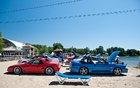 Autofest Beach Club Show