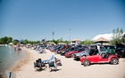  Autofest Beach Club Show