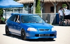 Autofest Beach Club Show