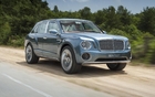 Bentley EXP 9F Concept