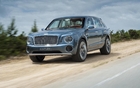 Bentley EXP 9F Concept