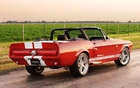 Shelby GT500CR Convertible 1967 reprise par Classic Recreations