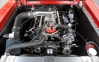 Shelby GT500CR Convertible 1967 reprise par Classic Recreations