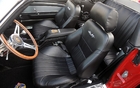 Shelby GT500CR Convertible 1967 reprise par Classic Recreations