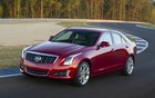Cadillac ATS 2013