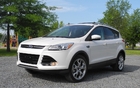 The new Escape looks nothing like the previous version.