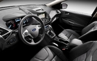 Several people found the dashboard too contorted.