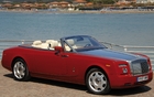 2008 Rolls Royce Phantom Drophead Coupé