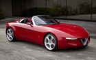 2010 Alfa Romeo Uettottanta Concept