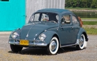 1959 Volkswagen Beetle