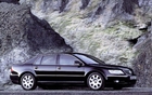 2002 Volkswagen Phaeton