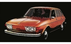 1968 Volkswagen 411